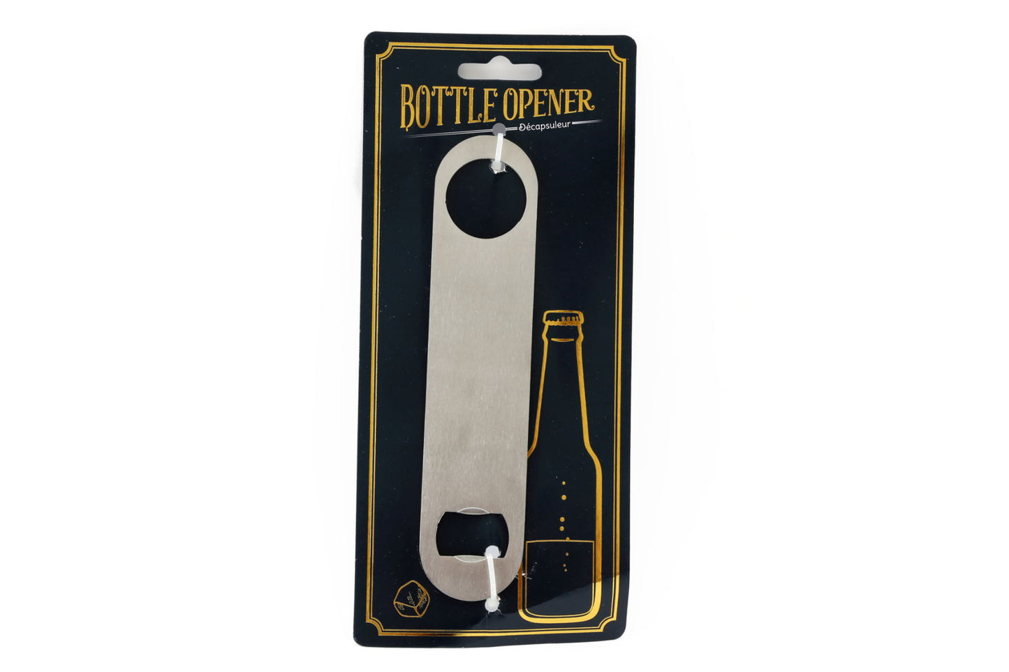 Bar Professional Bottle Opener 18cm