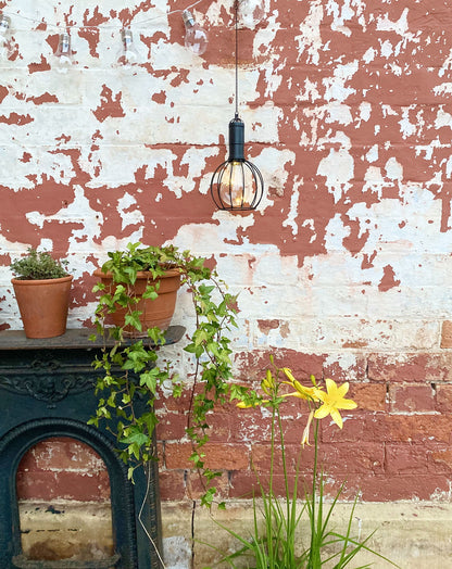 Hanging Solar Lantern