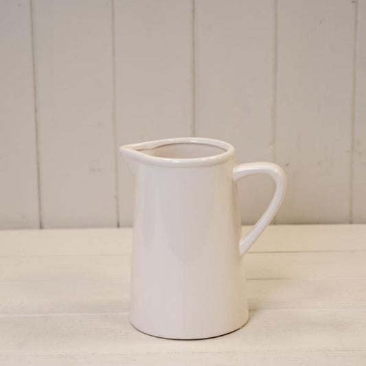 White Jug