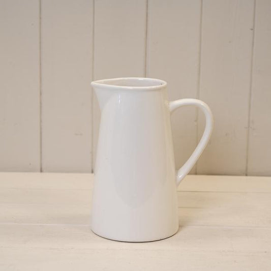 White Jug