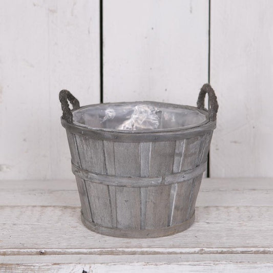 Wooden Barrel