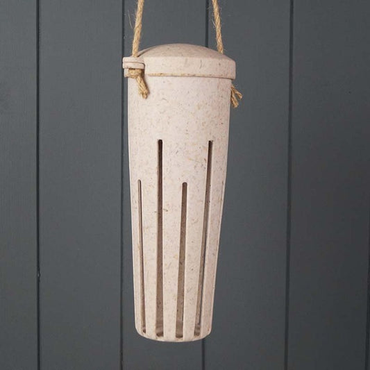 Earthy Peanut Feeder - Chaff  Weight-200g