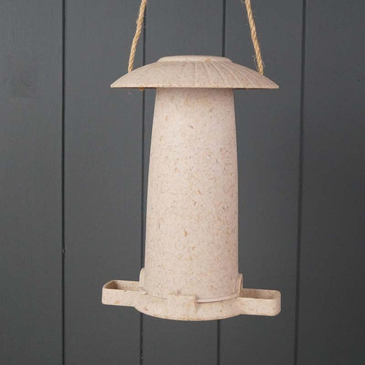 Earthy Seed Feeder - Chaff  Weight-292g