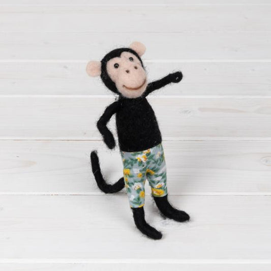 Wool Monkey