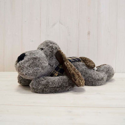 Sleeping Dog Doorstop 1.5 to 2.0 kg