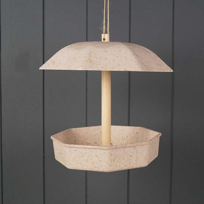 Earthy Mealworm Feeder - Chaff