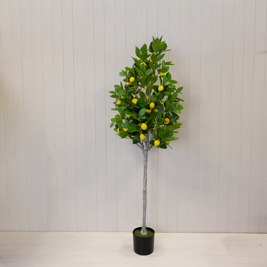 Artificial Lemon Tree