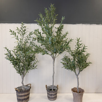 Artificial Olive Tree