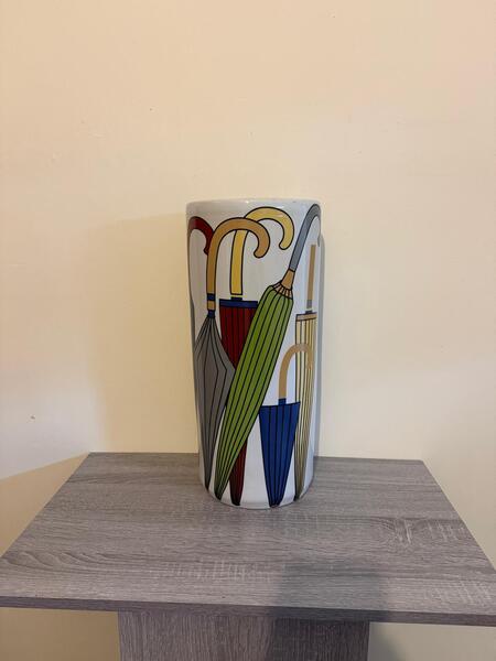 Umbrella Stand Multi Coloured Umbrella Design